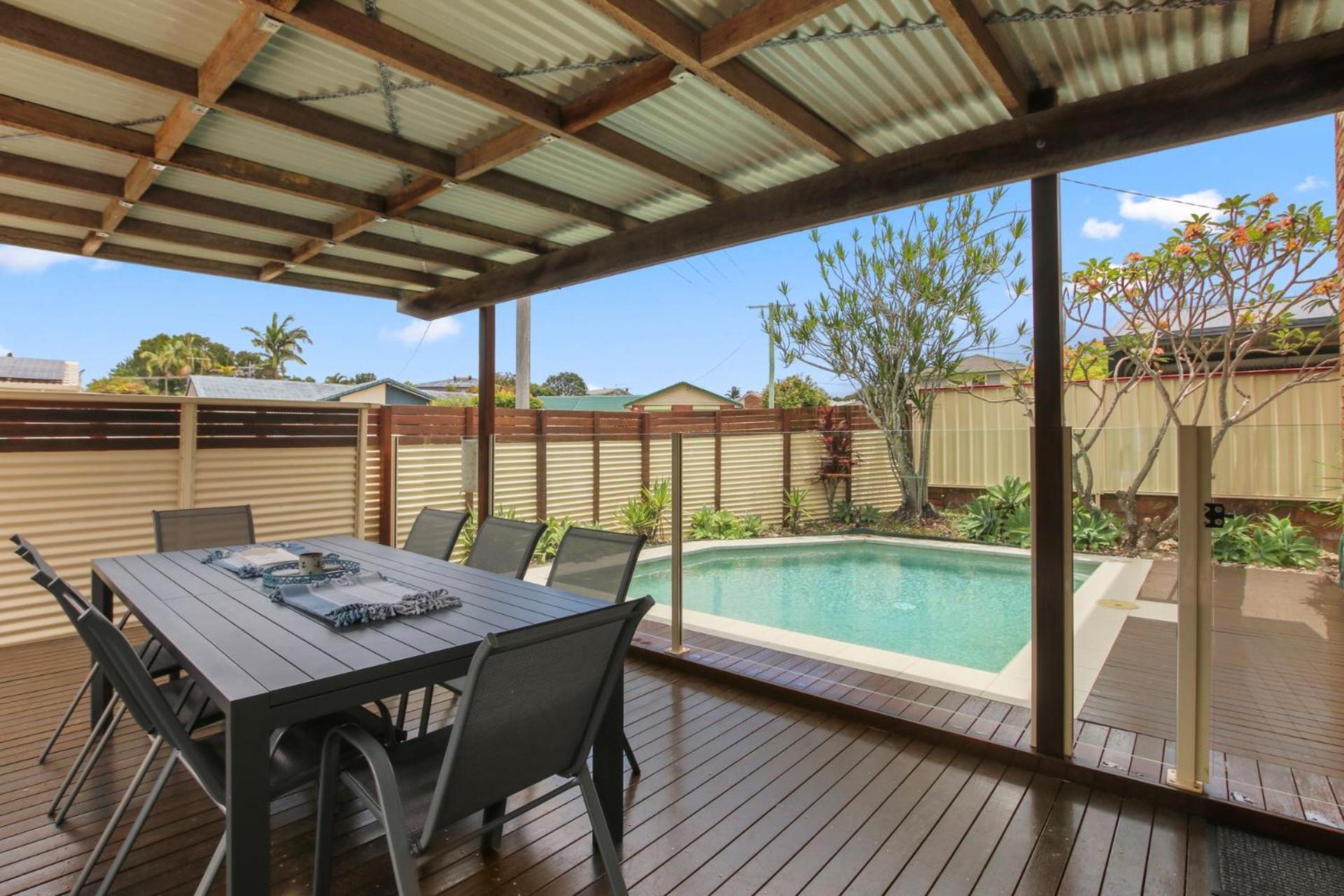 Bren Place, 6, Battery Hill Villa Caloundra Kültér fotó